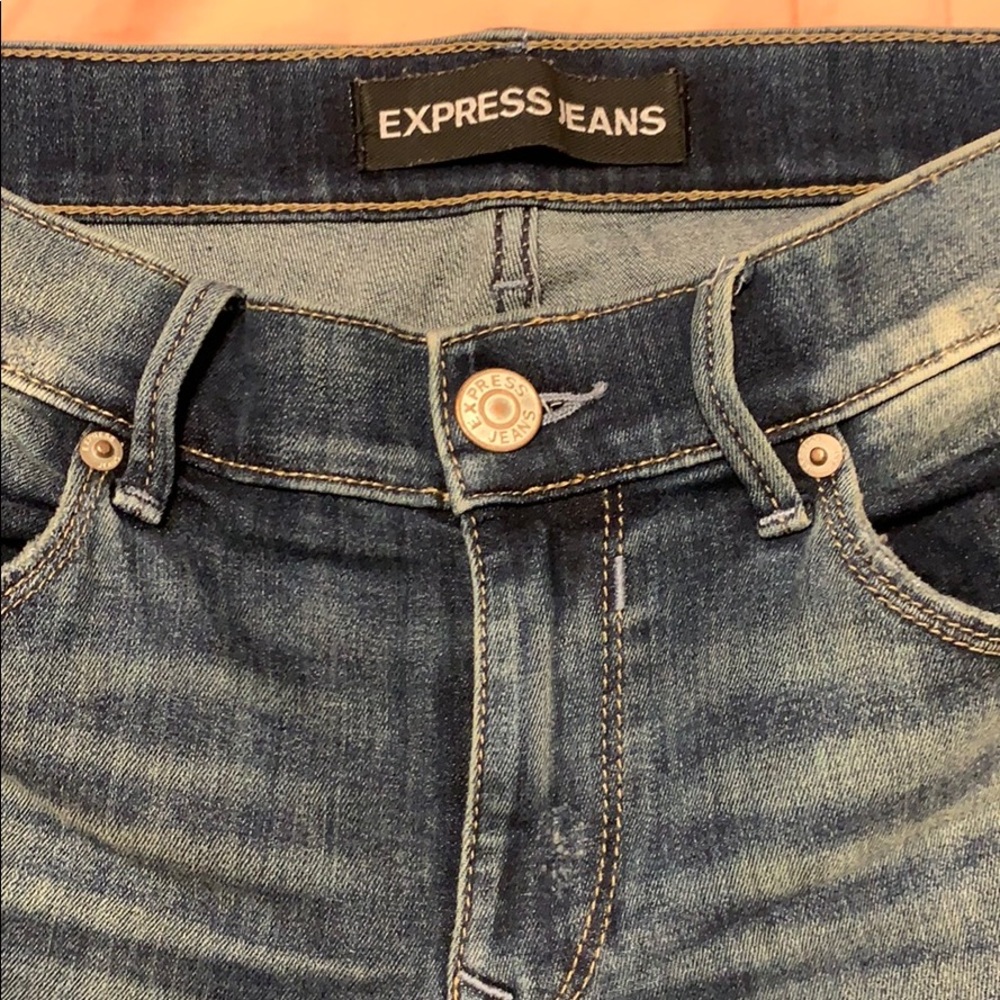Express jeans - Picture 2 of 4